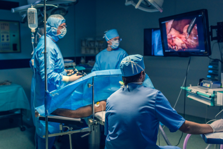 Laparoscopic Surgery